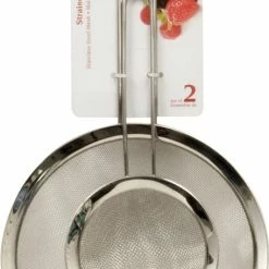 NA Strainer Set, 2-pc