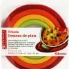 NA Trivet Silicone, 4-pk