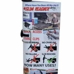 NA Ultimate Slim Reacher Tool With LED