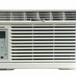 NA 5,000 BTU Window Air Conditioner With Remote Control, ENERGY STAR®, Cooling, Fan, Dehumidifier