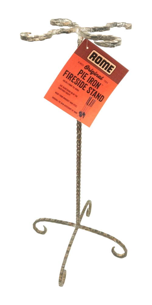 Rome Original Pie Iron Fireside Stand 1 Rome Original Pie Iron Fireside Stand