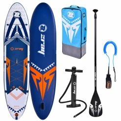 NA ZRAY X3 X-Rider Epic Inflatable Stand Up Paddle Board Set
